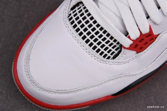 Jordan Fire DC7770-160 4 Air Retro Red (2020) DC7770-160 1027